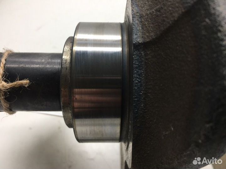 Коленвал Mercedes-Benz E-Class W210 M112E24 1999