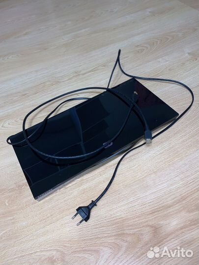 Blu ray плеер samsung