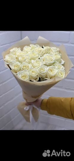 Букет цветов