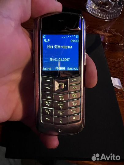 Телефон Vertu
