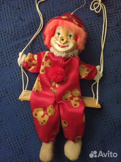 Клоун, марионетка, СССР