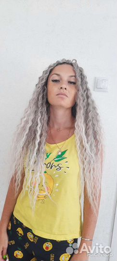 Афрокудри, де косы, афроприческа