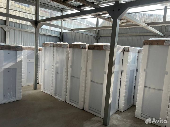 Холодильники от фирмы Stinol