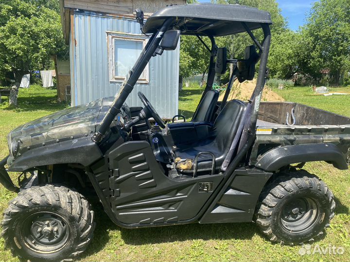 Стелс хайсан 700utv