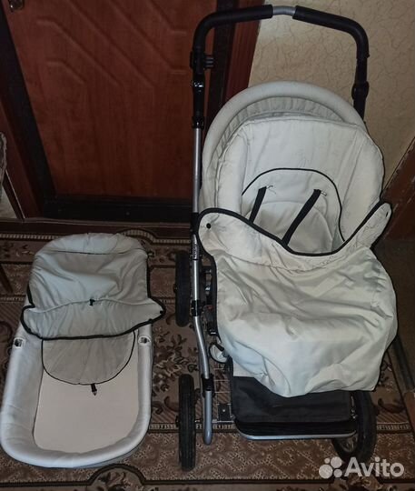 Коляска 2 в 1