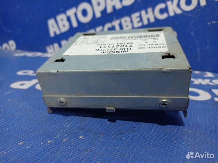 Блок управления навигацией Nissan Murano Z50