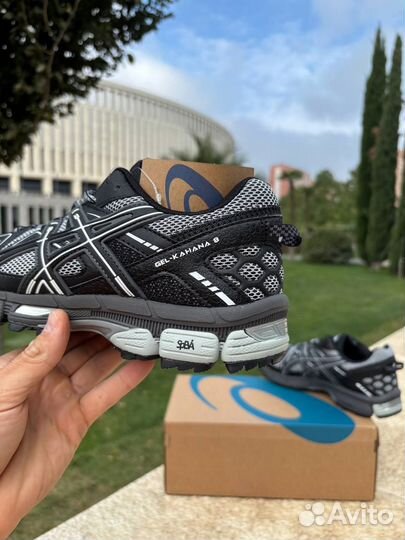 Кроссовки asics