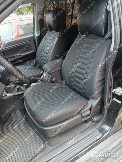 Авточехлы на Great Wall Hover