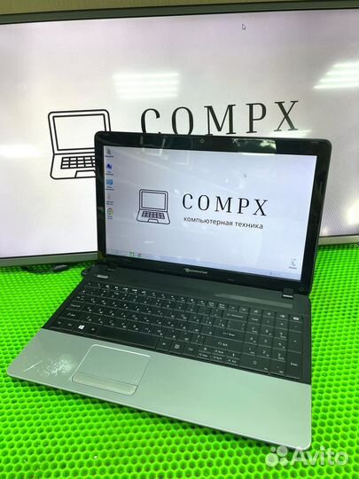 Игровой Ноутбук Packard Bell Core i5, GeForce