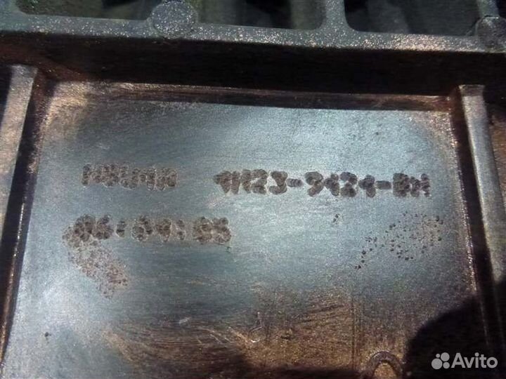 Коллектор впускной Land Rover Discovery L319 AJ41