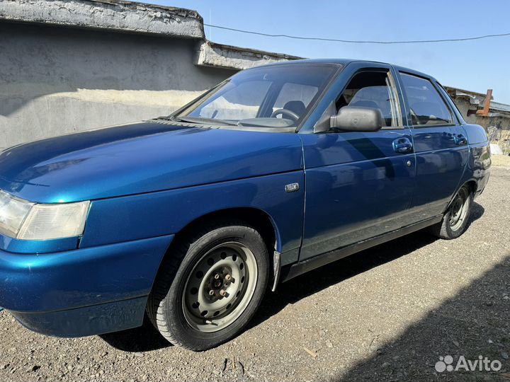 Кузов ваз 2110