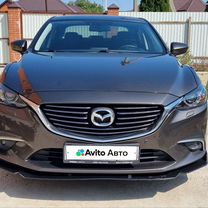 Mazda 6 2.5 AT, 2015, 97 735 км, с пробегом, цена 2 350 000 руб.