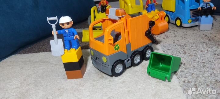 Lego Дупло Наборы