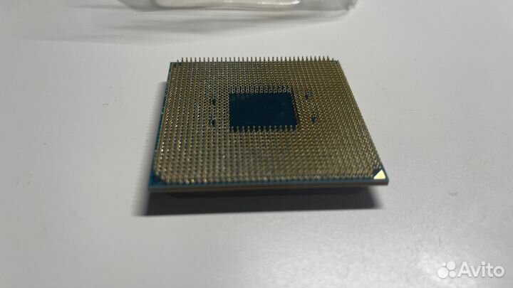 Процессор Ryzen 7 2700