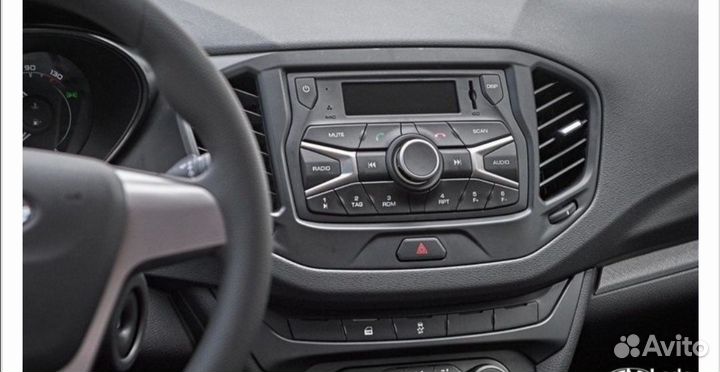 Магнитола Гранта