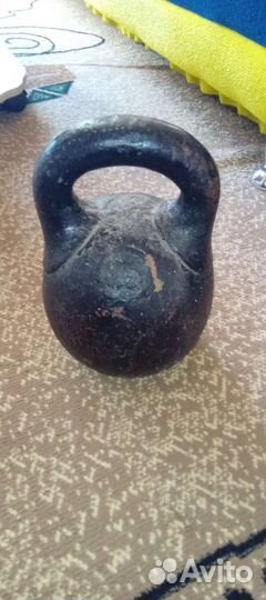 Гиря 32 кг