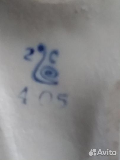 Фарфоровый набор 