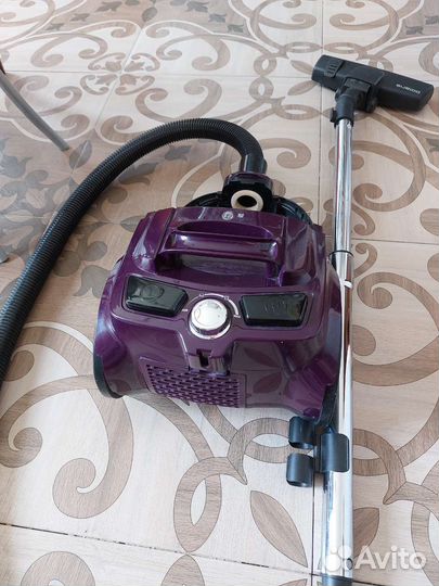 Пылесос Polaris CycloneX2