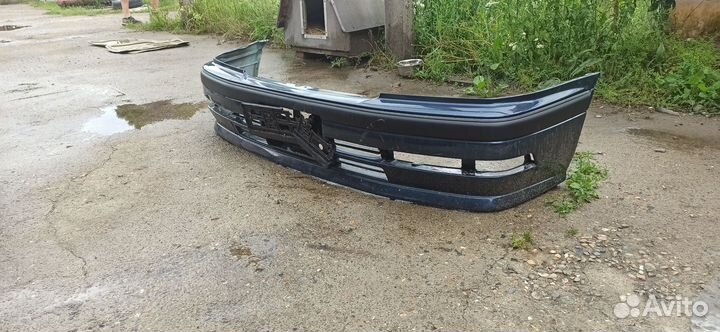 Передний бампер crown 151