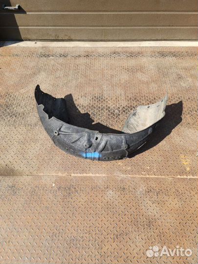 Подкрылок задний левый Bmw 3-Series G20 2018-2023