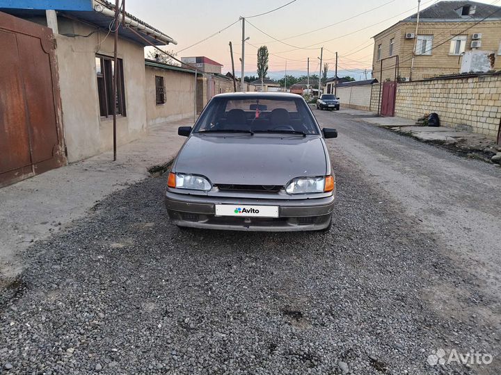 ВАЗ 2115 Samara 1.5 МТ, 2001, 400 000 км