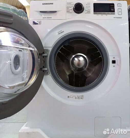 Стиральная машина с сушкой Samsung WD70T4047CE