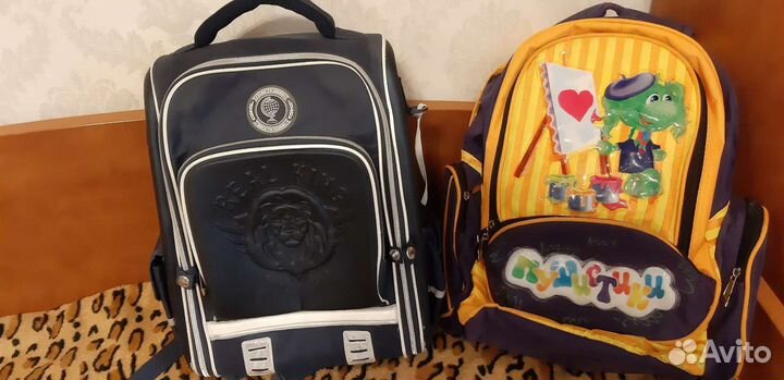 Рюкзак начальная школа