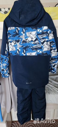 Зимний костюм glissade