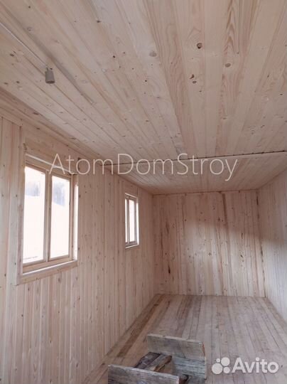 Бытовка утепленная, доставлю сегодня