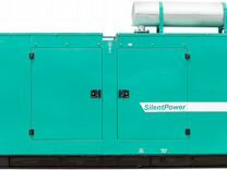 Дизельный генератор сuммins С275 D140 / 200 кВт