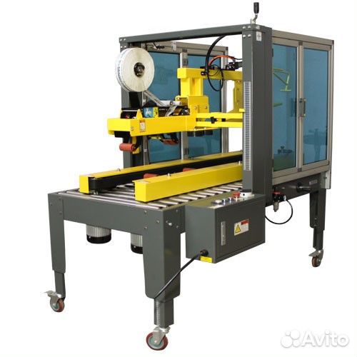 Автоматический заклейщик гофрокоробов
