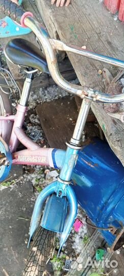 Детский велосипед бу