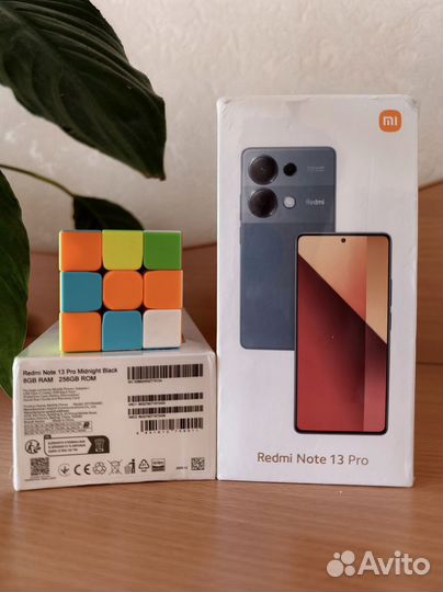 Xiaomi Redmi Note 13 Pro, 8/256 ГБ