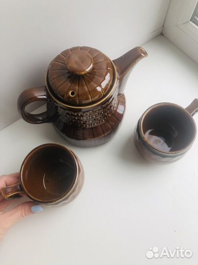 Чайный набор СССР