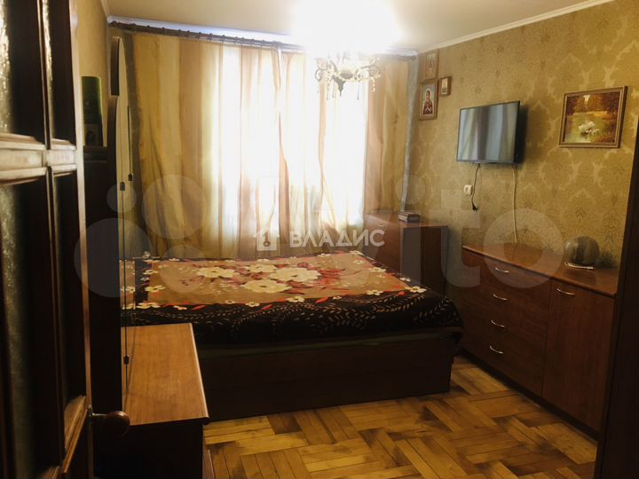 3-к. квартира, 91 м², 7/9 эт.