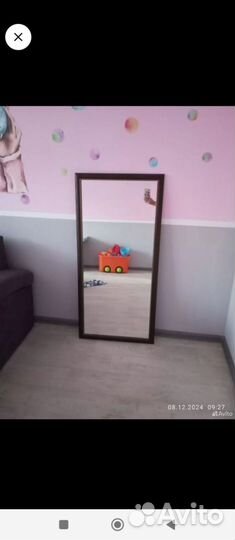 Зеркало настенное бу