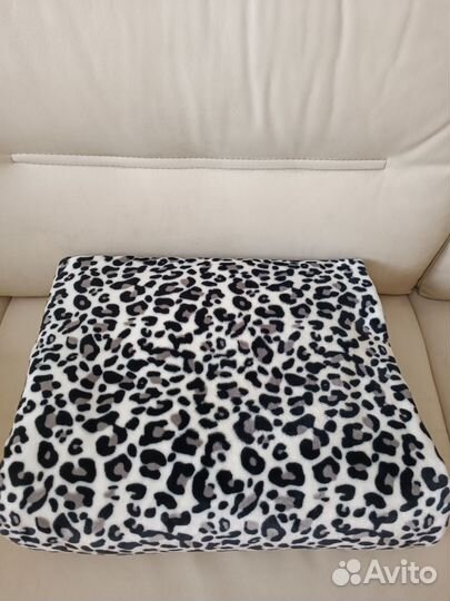 Плед покрывало, ткань