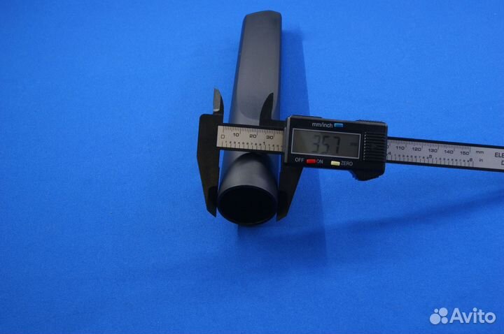 Щетка щелевая для пылесоса (PL099) / 32мм