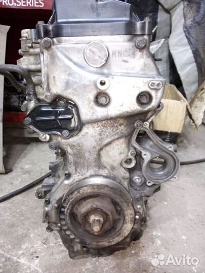 Двигатель Honda
