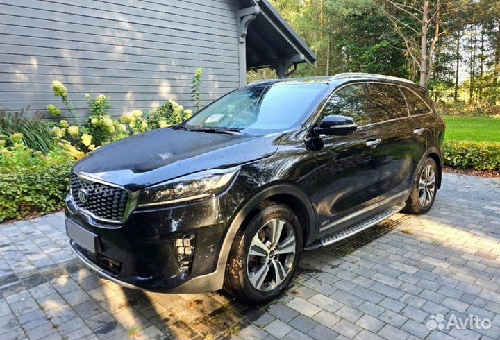 Kia Sorento Prime 2.0 AT, 2017, 172 000 км