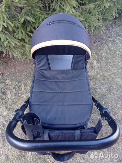 Коляска Adamex Rimini 2в1