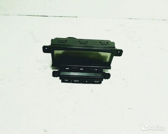 Дисплей информационный (2007-2012) Kia Ceed