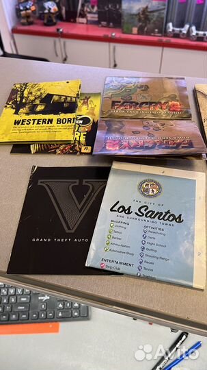 Карты для игр Sony PS