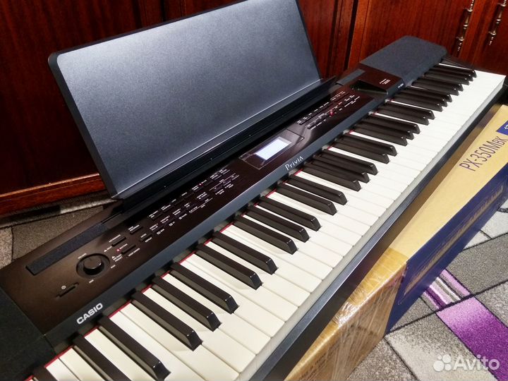 Цифровое пианино Casio Рriviа PX-350M