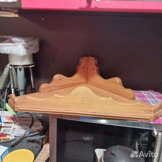 Угловой иконостас