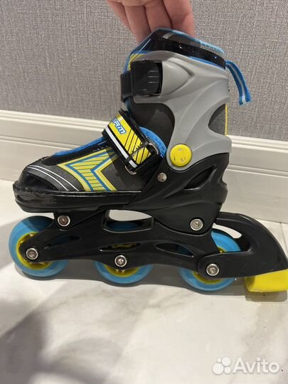 Ролики детские