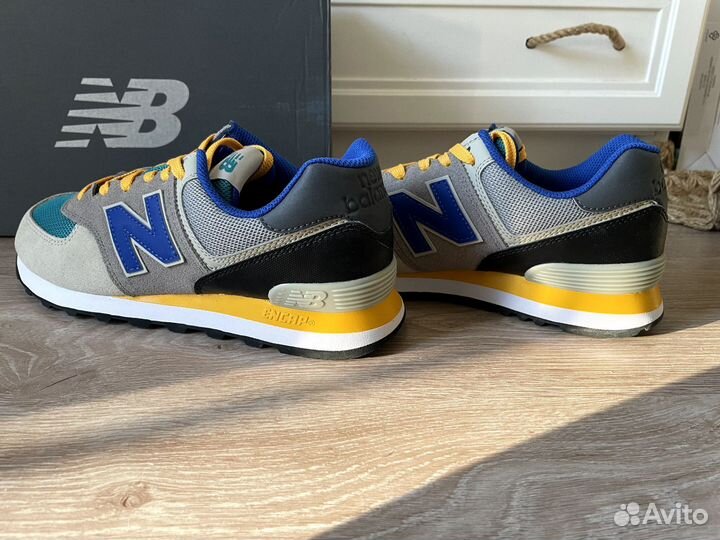 Кроссовки New Balance 574 EUR 42