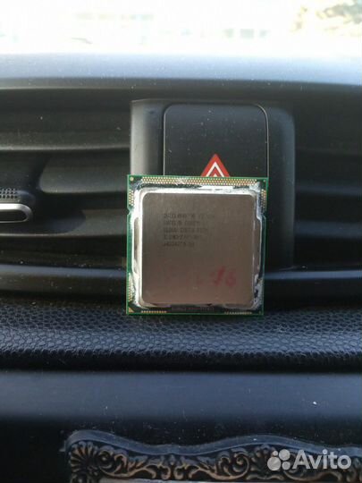 Процессор intel i - 3 540 3.2 Ghz