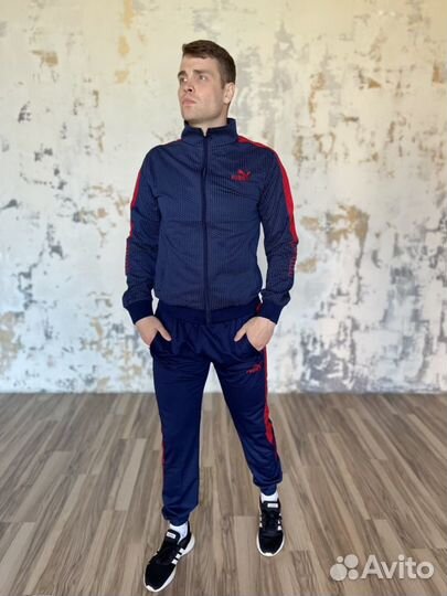 Спортивный костюм мужской