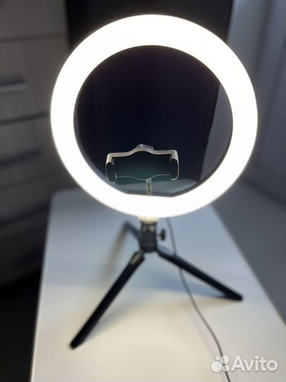 Лампа для селфи